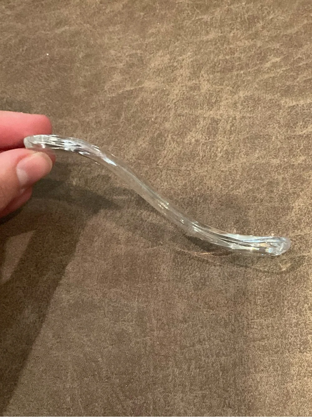 Crystal Clear mini crystal